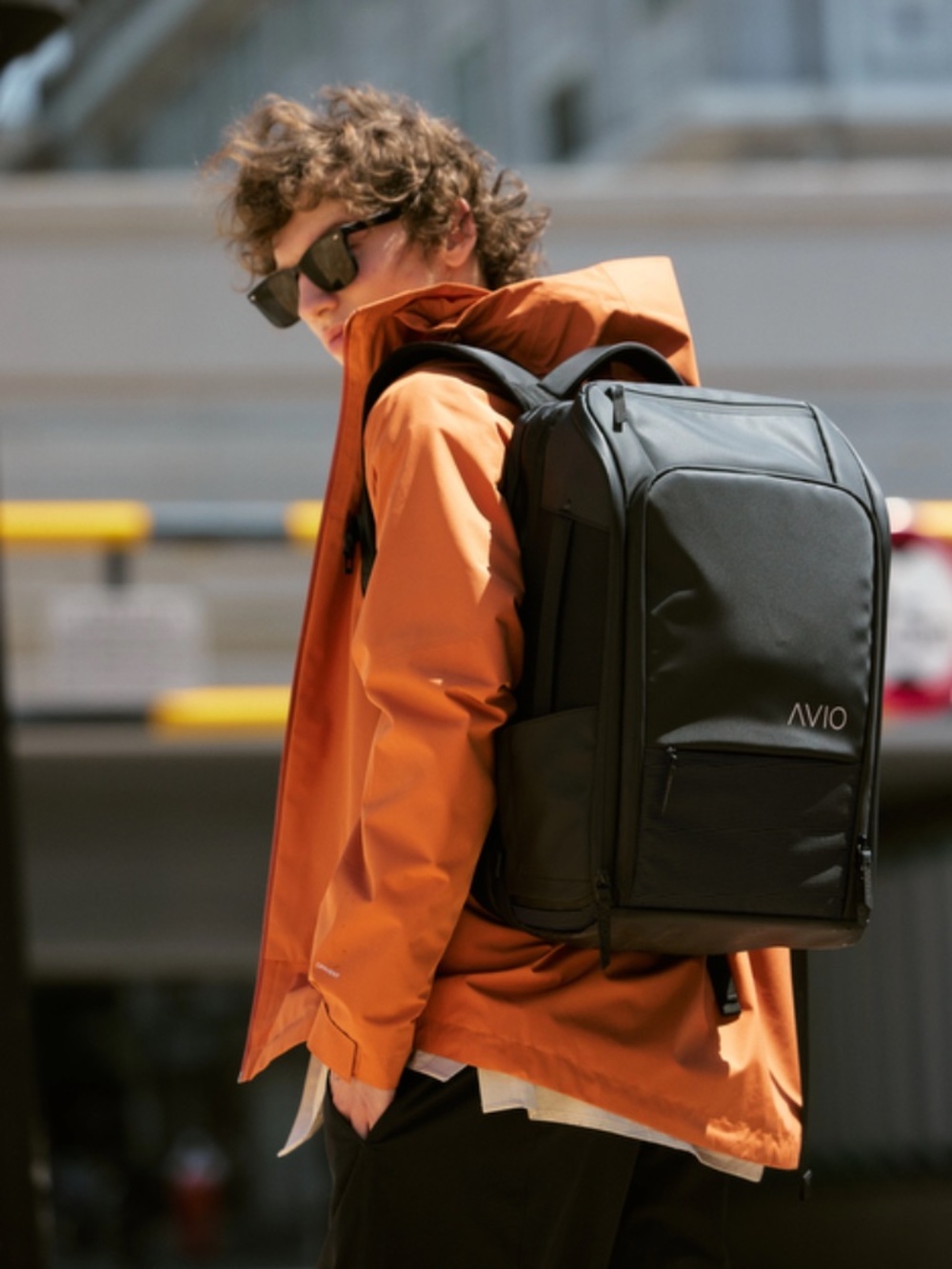 Avio Apex Travel Backpack